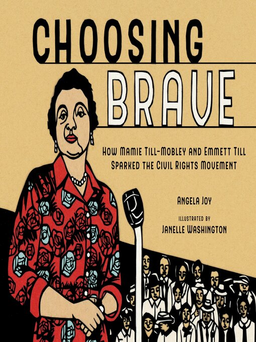 Title details for Choosing Brave by Angela Joy - Available